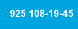 925 108-19-45